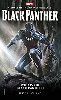 【中古】【輸入品 未使用】Who is the Black Panther : A Novel of the Marvel Universe (Marvel Novels Book 3) (English Edition)