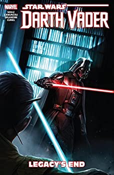 【中古】【輸入品・未使用】Star Wars: Darth Vader: Dark Lord of the Sith Vol. 2: Legacy's End (Darth Vader (2017-2018)) (English Editi...
