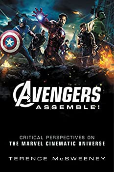 【中古】【輸入品・未使用】Avengers Assemble!: Critical Perspectives on the Marvel Cinematic Universe (English Edition)