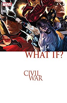 【中古】【輸入品・未使用】What If: Civil War (What If? (2007-2008)) (English Edition)