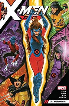 šۡ͢ʡ̤ѡX-Men Red Vol. 1: The Hate Machine (X-Men Red (2018)) (English Edition)