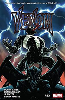 【中古】【輸入品・未使用】Venom by Donny Cates Vol. 1: Rex (Venom (2018-)) (English Edition)