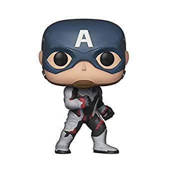šۡ͢ʡ̤ѡPop Avengers Endgame Captain America Vinyl Figure