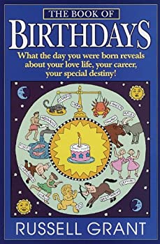 ȥꥨ㤨֡šۡ͢ʡ̤ѡThe Book of Birthdays: What the Day You Were Born Reveals About Your Love Life Your Career Your Special Destiny! (English EditionפβǤʤ9,980ߤˤʤޤ