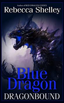 【中古】【輸入品・未使用】Blue Dragon (Dragonbound Book 1) (English Edition)