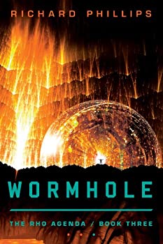【中古】【輸入品・未使用】Wormhole (The Rho Agenda Book 3) (English Edition)