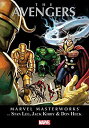 【中古】【輸入品・未使用】Avengers Masterworks Vol. 1 (Avengers (1963-1996)) (English Edition)