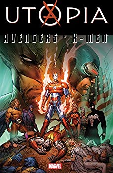 【中古】【輸入品・未使用】Avengers/X-Men: Utopia (Dark Avengers/Uncanny X-Men: Utopia) (English Edition)