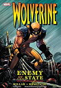 【中古】【輸入品 未使用】Wolverine: Enemy of the State (Wolverine (2003-2009)) (English Edition)