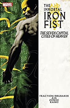 Immortal Iron Fist Vol. 2: The Seven Capital Cities Of Heaven (Immortal Iron Fist (2006-2009)) (English Edition)