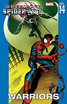 【中古】【輸入品・未使用】Ultimate Spider-Man Vol. 14: Warriors (Ultimate Spider-Man (Graphic Novels)) (English Edition)【メーカー名】【メーカー型...