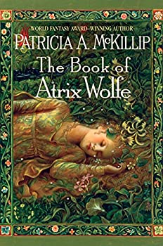 šۡ͢ʡ̤ѡThe Book of Atrix Wolfe (English Edition)