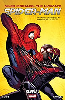 【中古】【輸入品 未使用】Miles Morales: Ultimate Spider-Man Vol. 1: Revival (Ultimate Spider-Man (Graphic Novels)) (English Edition)