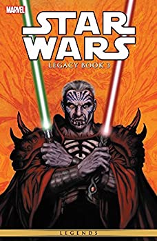 【中古】【輸入品・未使用】Star Wars: Legacy Vol. 3 (English Edition)