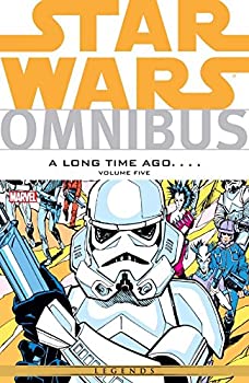 šۡ͢ʡ̤ѡStar Wars Omnibus: A Long Time Ago... Vol. 5 (Star Wars: The Rebellion) (English Edition)