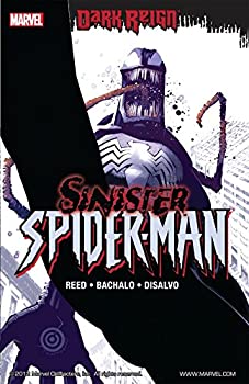 【中古】【輸入品・未使用】Dark Reign: The Sinister Spider-Man (Dark Reign: Sinister Spider-Man) (English Edition)