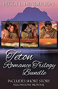 【中古】【輸入品 未使用】Teton Romance Trilogy Bundle: Includes Yellowstone Proposal (Short Story) (English Edition)