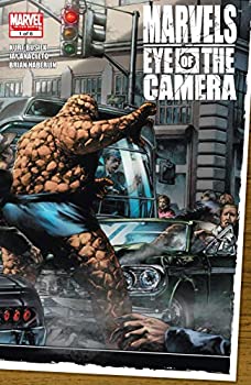 【中古】【輸入品・未使用】Marvels: Eye of the Camera #1 (of 6) (English Edition)