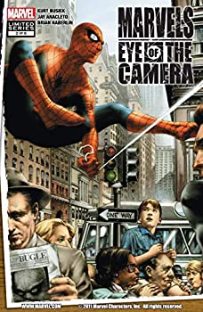 【中古】【輸入品・未使用】Marvels: Eye of the Camera #2 (of 6) (English Edition)