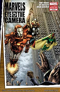 【中古】【輸入品・未使用】Marvels: Eye of the Camera #4 (of 6) (English Edition)