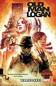 【中古】【輸入品 未使用】Wolverine: Old Man Logan Vol. 0 : Warzones (Old Man Logan (2015)) (English Edition)