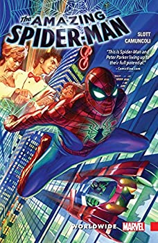 【中古】【輸入品 未使用】Amazing Spider-Man: Worldwide Vol. 1 (Amazing Spider-Man (2015-2018)) (English Edition)