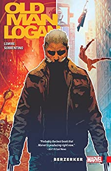 【中古】【輸入品 未使用】Wolverine: Old Man Logan Vol. 1: Berzerker (Old Man Logan (2016-2018)) (English Edition)