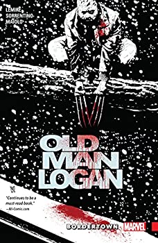 【中古】【輸入品 未使用】Wolverine: Old Man Logan Vol. 2: Bordertown (Old Man Logan (2016-2018)) (English Edition)