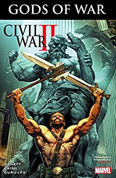 šۡ͢ʡ̤ѡCivil War II: Gods of War (Civil War II: Gods of War (2016)) (English Edition)