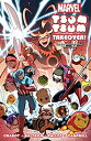 yÁzyAiEgpzMarvel Tsum Tsum: Takeover! (Marvel Tsum Tsum (2016)) (English Edition)