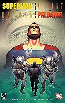 【中古】【輸入品・未使用】Superman/Batman vs. Aliens/Predator (2007) #1 (Superman and Batman Vs. Aliens and Predator (2007)) (English Edition)