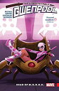 【中古】【輸入品・未使用】Gwenpool The Unbelievable Vol. 2: Head of M.O.D.O.K. (Gwenpool The Unbelievable (2016-2018)) (English Edition)(3)