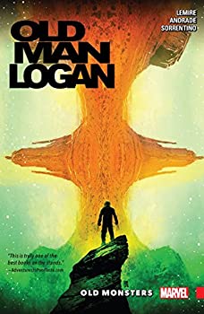 【中古】【輸入品 未使用】Wolverine: Old Man Logan Vol. 4: Old Monsters (Old Man Logan (2016-2018)) (English Edition)