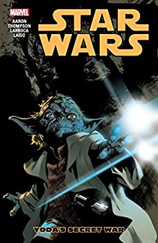 【中古】【輸入品・未使用】Star Wars Vol. 5: Yoda's Secret War (Star Wars (2015-2019)) (Englis...