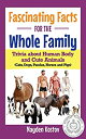 【中古】【輸入品・未使用】Fascinating Facts for the Whole Family: Trivia about Human Body and Cute Animals (Cats Dogs Pandas Horses and Pigs) (Paramount Trivia a(3)