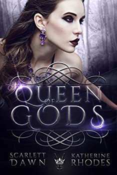šۡ͢ʡ̤ѡQueen of Gods (Vampire Crown Book 1) (English Edition)
