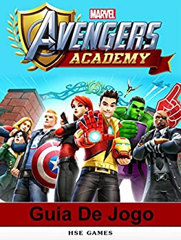 yÁzyAiEgpzGuia De Jogo Marvel Avengers Academy (Portuguese Edition)