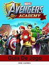 【中古】【輸入品・未使用】Guia De Jogo Marvel Avengers Academy (Portuguese Edition)