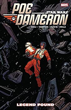 【中古】【輸入品・未使用】Star Wars: Poe Dameron Vol. 4: Legend Found (Star Wars: Poe Dameron (2016-2018)) (English Edition)