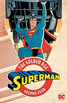 【中古】【輸入品・未使用】Superman: The Golden Age? Vol. 4 Action Comics 1938-2011 English Edition 