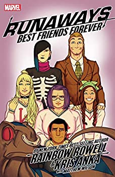 【中古】【輸入品・未使用】Runaways by Rainbow Rowell & Kris Anka Vol. 2: Best Friends Forever (Runaways (2017-)) (English Edition)