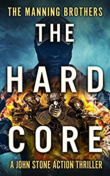 楽天アトリエ絵利奈【中古】【輸入品・未使用】The Hard Core: An Action Packed Military Pulp Thriller （A John Stone Action Thriller Book 5） （English Edition）