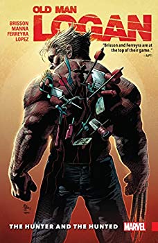 【中古】【輸入品 未使用】Wolverine: Old Man Logan Vol. 9: The Hunter And The Hunted (Old Man Logan (2016-2018)) (English Edition)