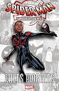 【中古】【輸入品・未使用】Spider-Man: Spider-Verse - Miles Morales (Spider-Man: Enter The Spider-Verse (2018) Book 1) (English Edition)