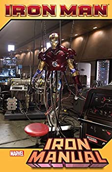 【中古】【輸入品・未使用】Iron Manual (Iron Man Manual (2008)) (English Edition)