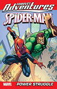 【中古】【輸入品・未使用】Marvel Adventures Spider-Man Vol. 2: Power Struggle (Marvel Adventures Spider-Man (2005-2010)) (English Edition)【メーカー名】McDonalds【メーカー型番】【ブランド名】McDonald's【商品説明】Marvel Adventures Spider-Man Vol. 2: Power Struggle (Marvel Adventures Spider-Man (2005-2010)) (English Edition)当店では初期不良に限り、商品到着から7日間は返品を 受付けております。映像作品には日本語吹き替え、日本語字幕が無い場合があり、プレーヤーによっては再生できませんので予めご了承ください。こちらは当店海外ショップで一般の方から買取した未使用・品です。通関検査の為、開封されることがございますので予めご了承くださいませ。買取した為、中古扱いとしております。他モールとの併売品の為、完売の際はご連絡致しますのでご了承ください。ご注文からお届けまで1、ご注文⇒ご注文は24時間受け付けております。2、注文確認⇒ご注文後、当店から注文確認メールを送信します。3、当店海外倉庫から当店日本倉庫を経由しお届けしますので10〜30営業日程度でのお届けとなります。4、入金確認⇒前払い決済をご選択の場合、ご入金確認後、配送手配を致します。5、日本国内倉庫到着後、検品し異常がなければ出荷⇒配送準備が整い次第、出荷致します。配送業者、追跡番号等の詳細をメール送信致します。6、日本国内倉庫到着⇒出荷後、1〜3日後に商品が到着します。　※離島、北海道、九州、沖縄は遅れる場合がございます。予めご了承下さい。お電話でのお問合せは少人数で運営の為受け付けておりませんので、メールにてお問合せお願い致します。営業時間　月〜金　10:00〜17:00初期不良以外でのお客様都合によるご注文後のキャンセル・返品はお受けしておりませんのでご了承下さい。