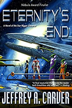 【中古】【輸入品・未使用】Eternity's End (Star Rigger Universe Book 5) (English Edition)