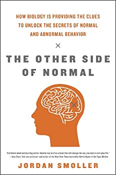 【中古】【輸入品 未使用】The Other Side of Normal: How Biology Is Providing the Clues to Unlock the Secrets of Normal and Abnormal Behavior (English Edition)