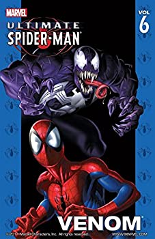 【中古】【輸入品・未使用】Ultimate Spider-Man Vol. 6: Venom (Ultimate Spider-Man (Graphic Nov...
