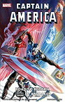 【中古】【輸入品・未使用】Captain America: Road To Reborn (Captain America (2004-2011)) (English Edition)